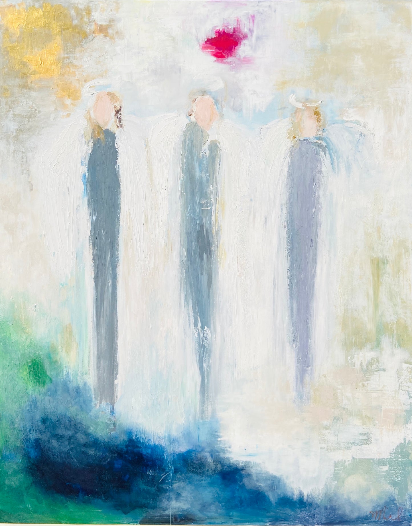 ‘3 Angels’ Print