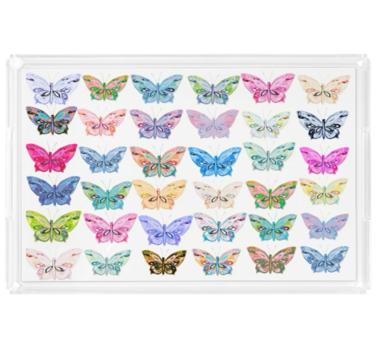 Butterfly Tray- preorder