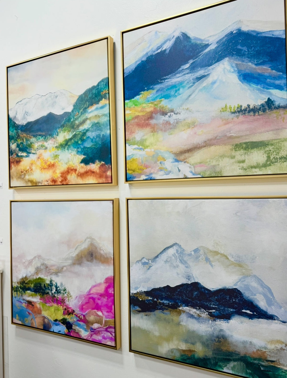 "Crested Butte" Print