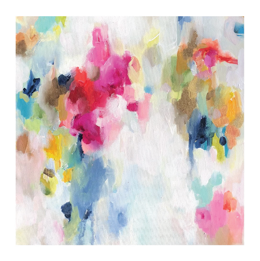 “Lennie” 12x12 print