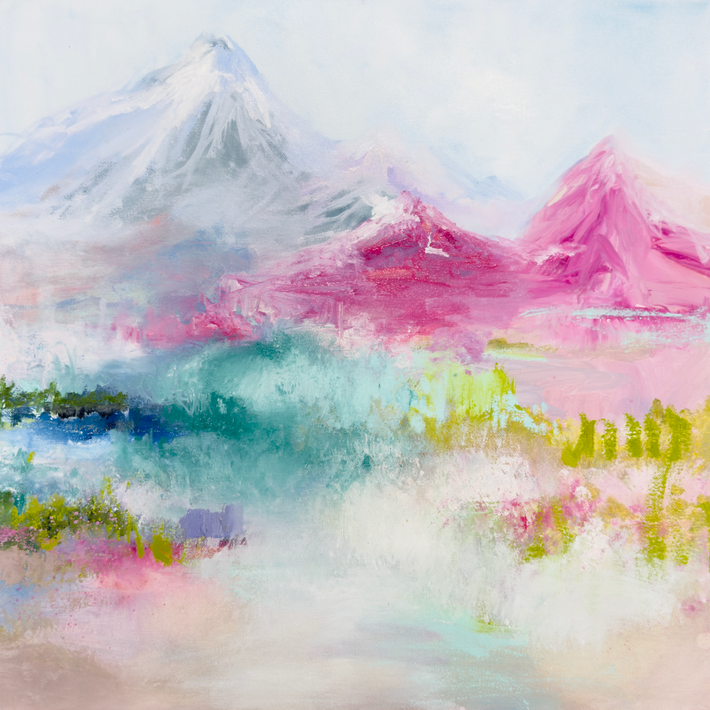 "Beaver Creek" Print