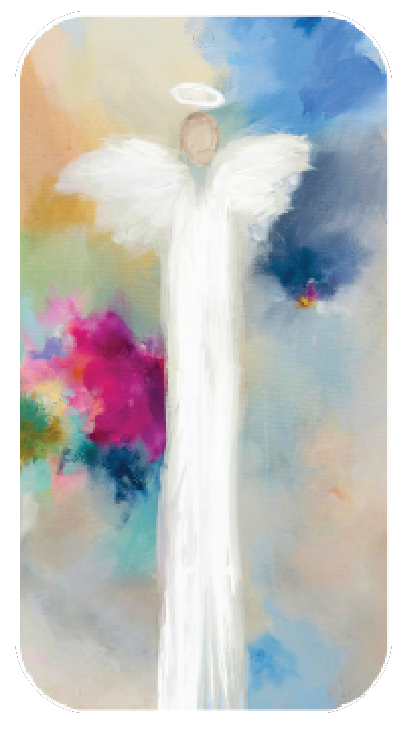 Guardian Angel Ornament