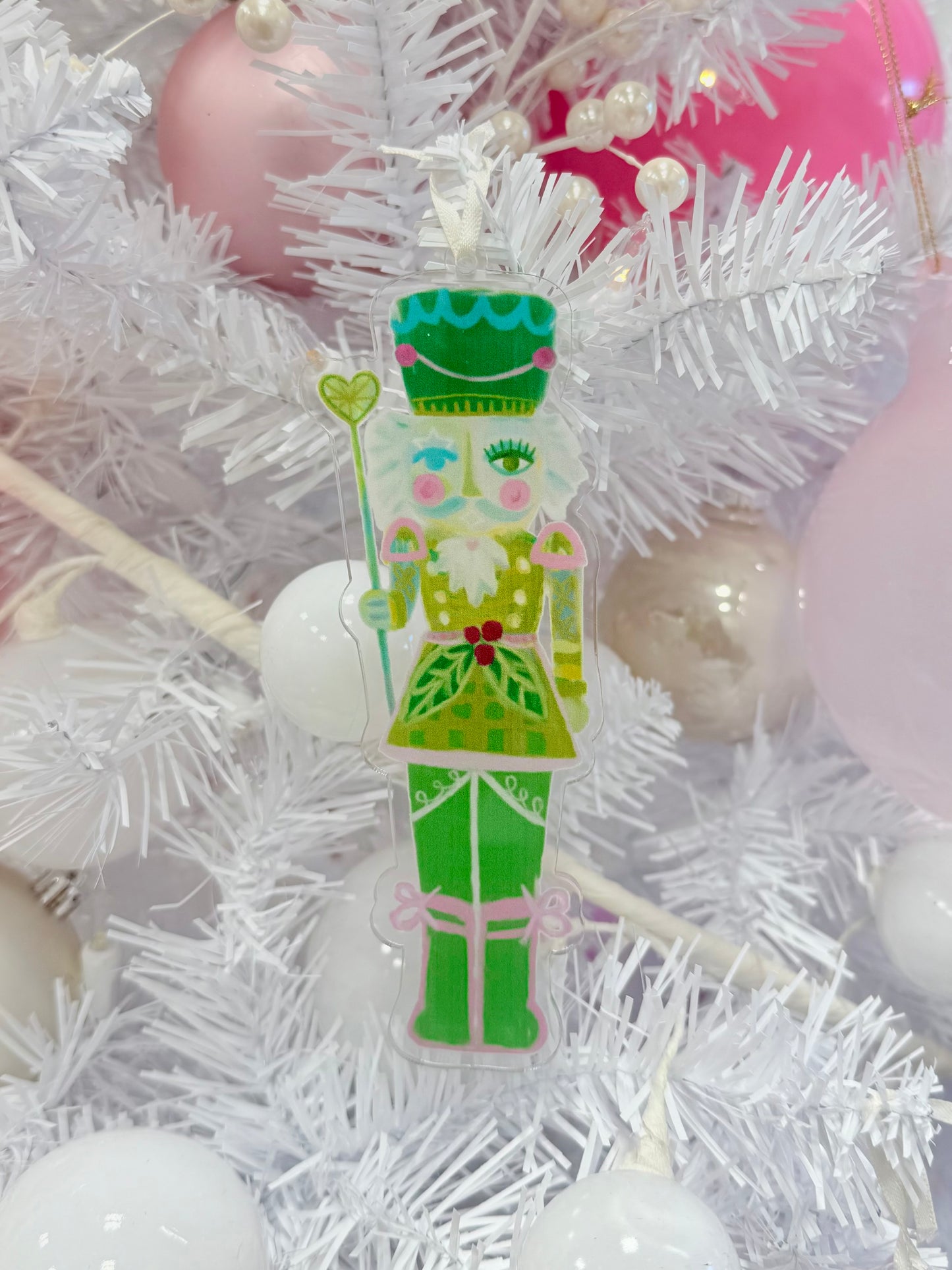 Nutcracker Ornaments