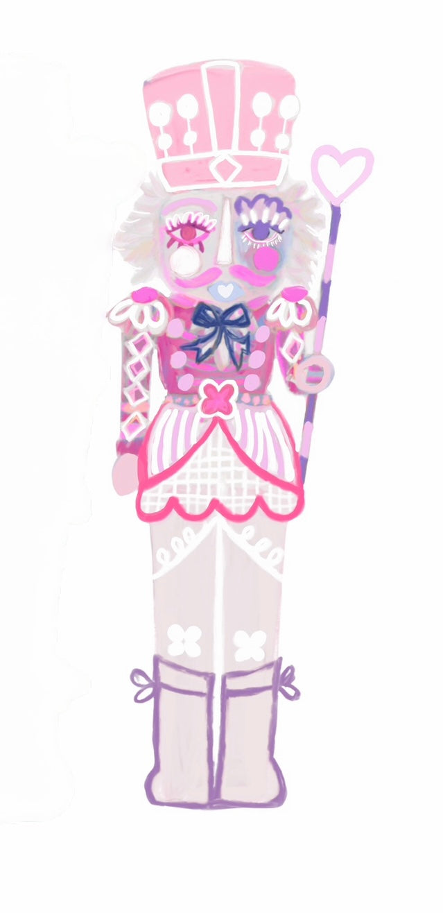 Nutcracker Ornaments