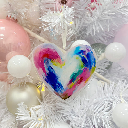 Heart Ornament