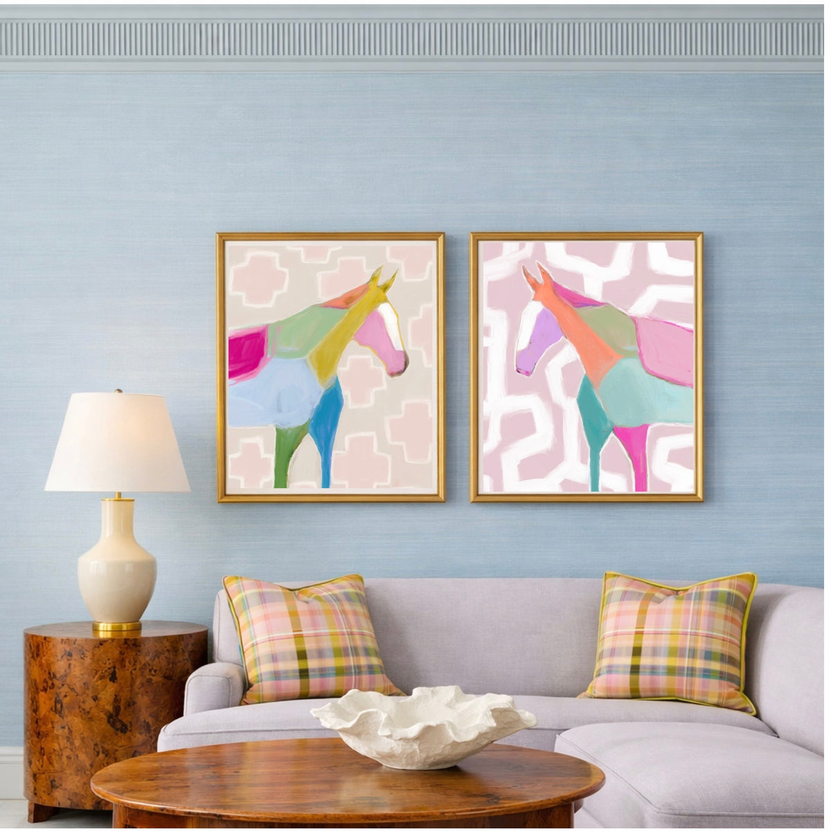 "Neigh Neigh" Print