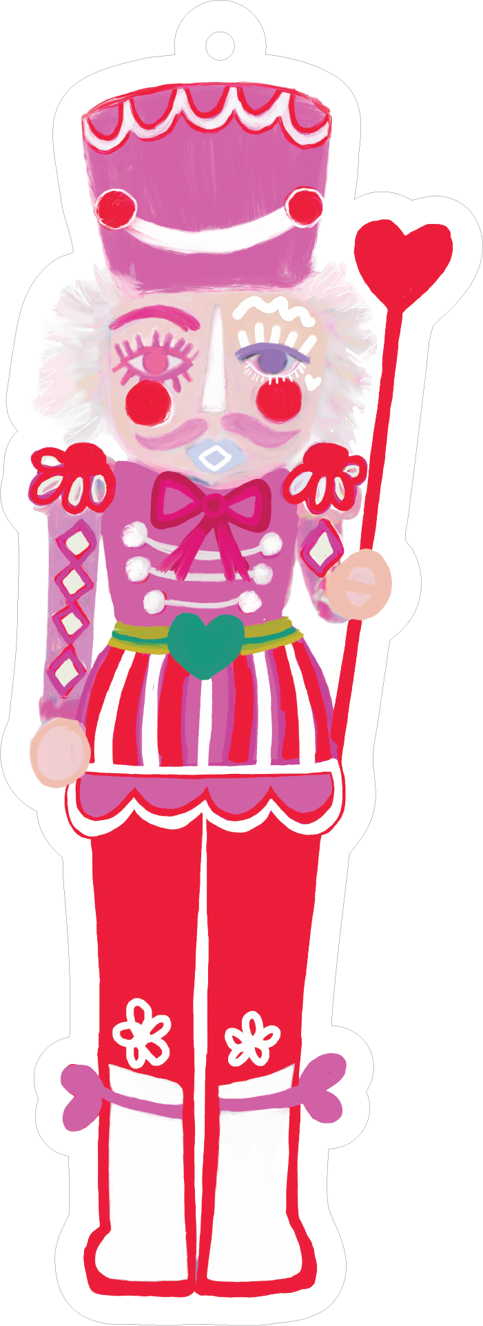 Nutcracker Ornaments