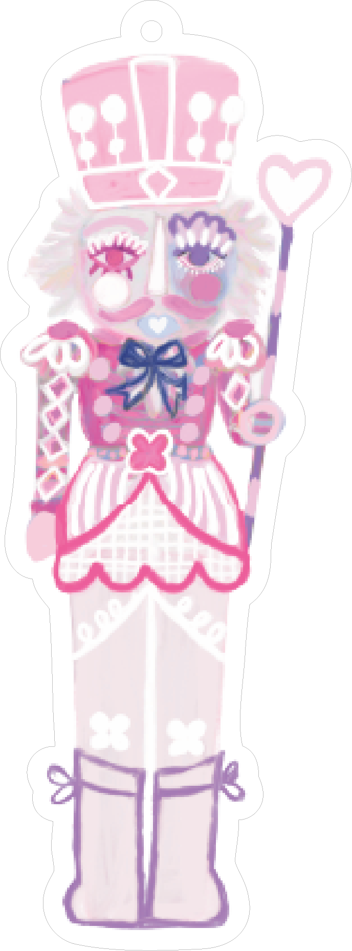 Nutcracker Ornaments