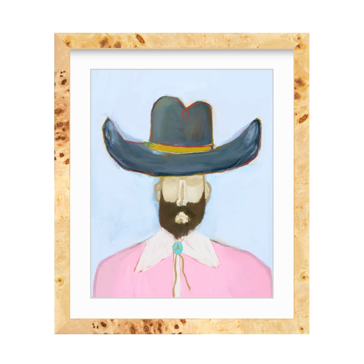Boomer Bill | 11x14 Limited Edition Print