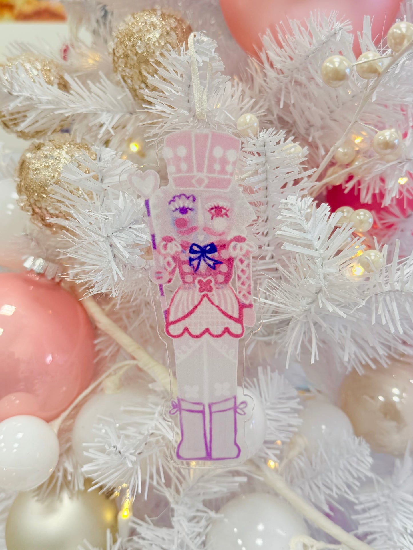 Nutcracker Ornaments