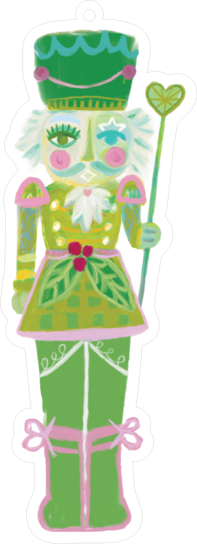 Nutcracker Ornaments