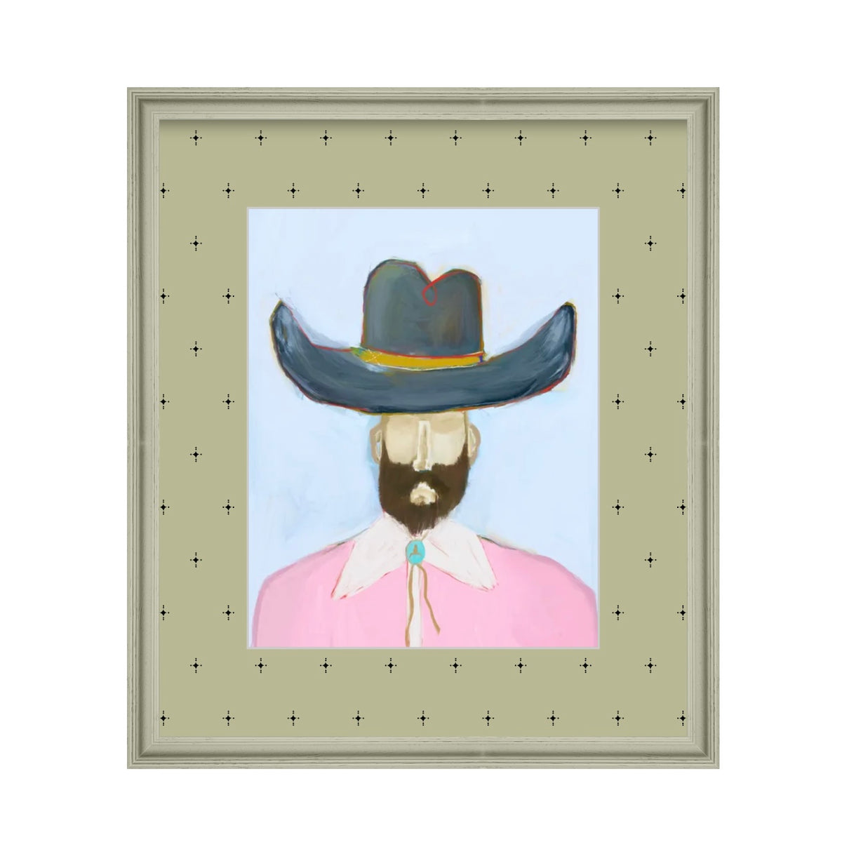 Boomer Bill | 11x14 Limited Edition Print