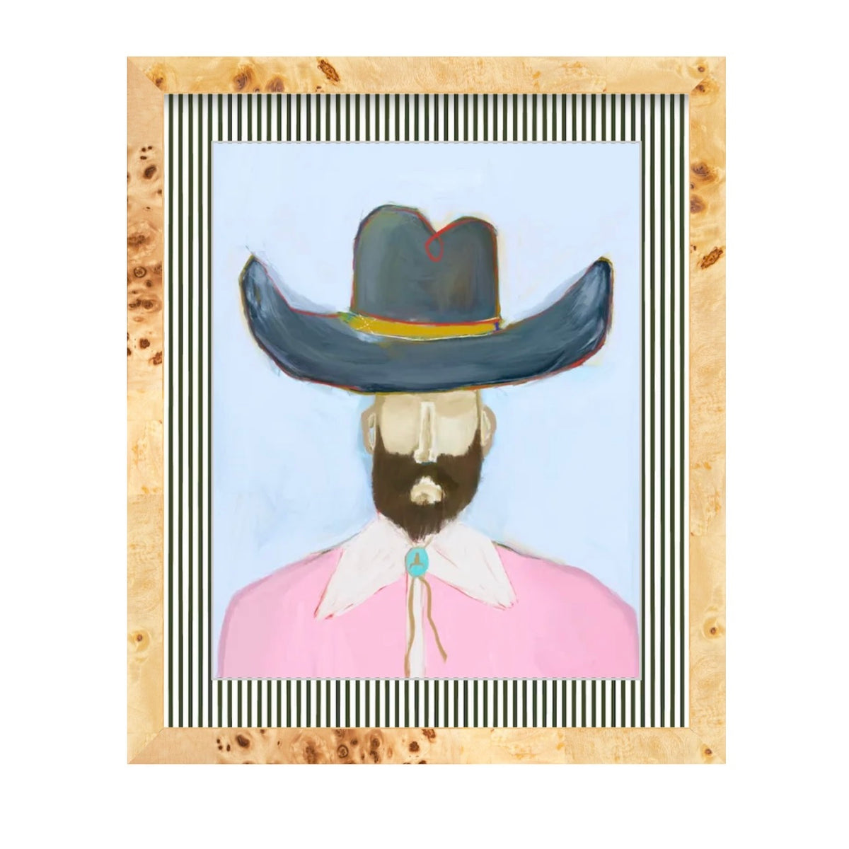Boomer Bill | 11x14 Limited Edition Print