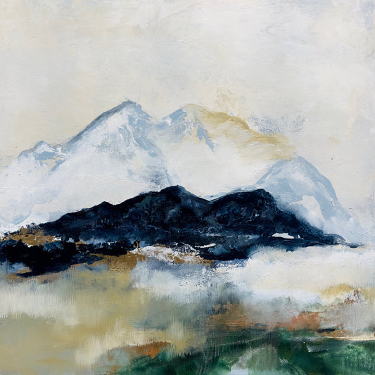 ‘Where Peace Finds You’ print