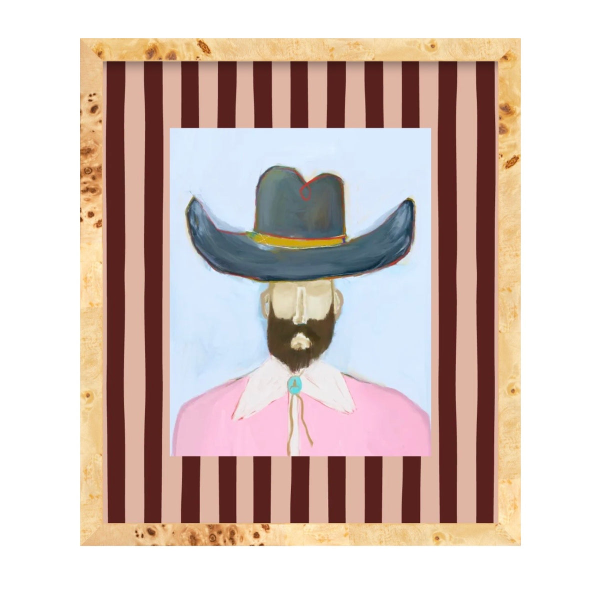 Boomer Bill | 11x14 Limited Edition Print