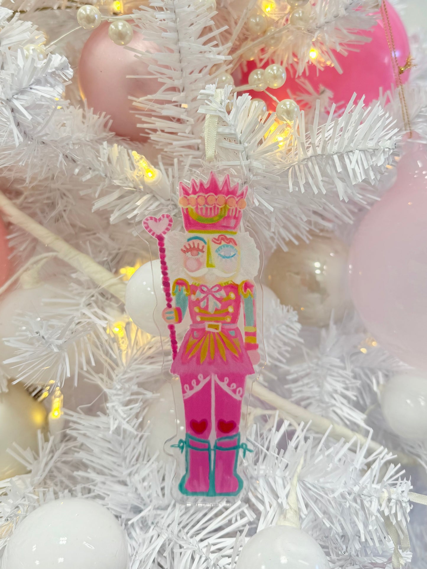 Nutcracker Ornaments