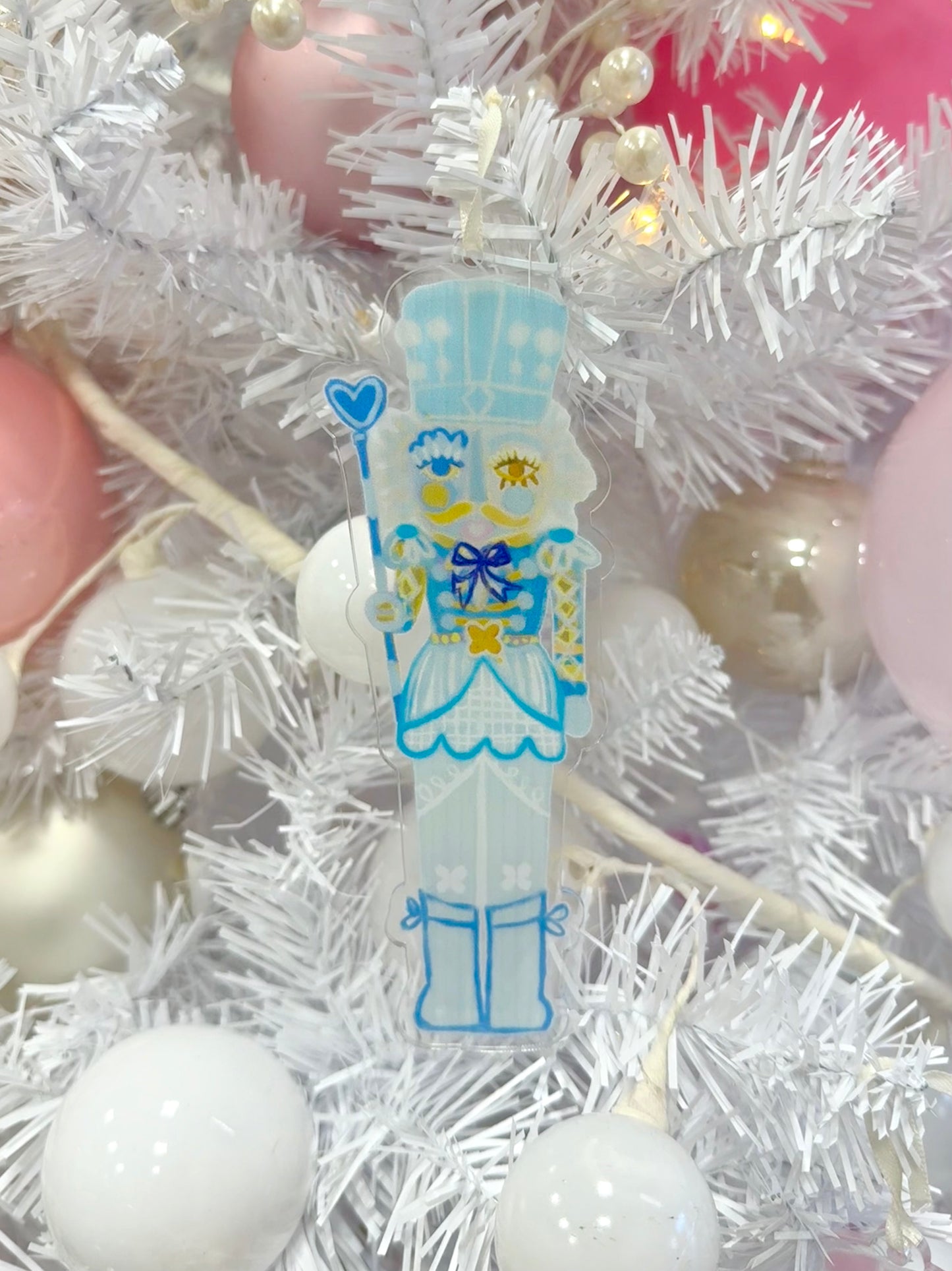 Nutcracker Ornaments