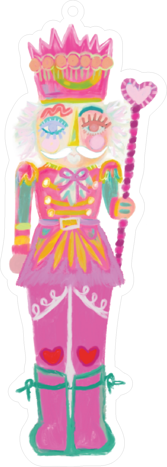 Nutcracker Ornaments