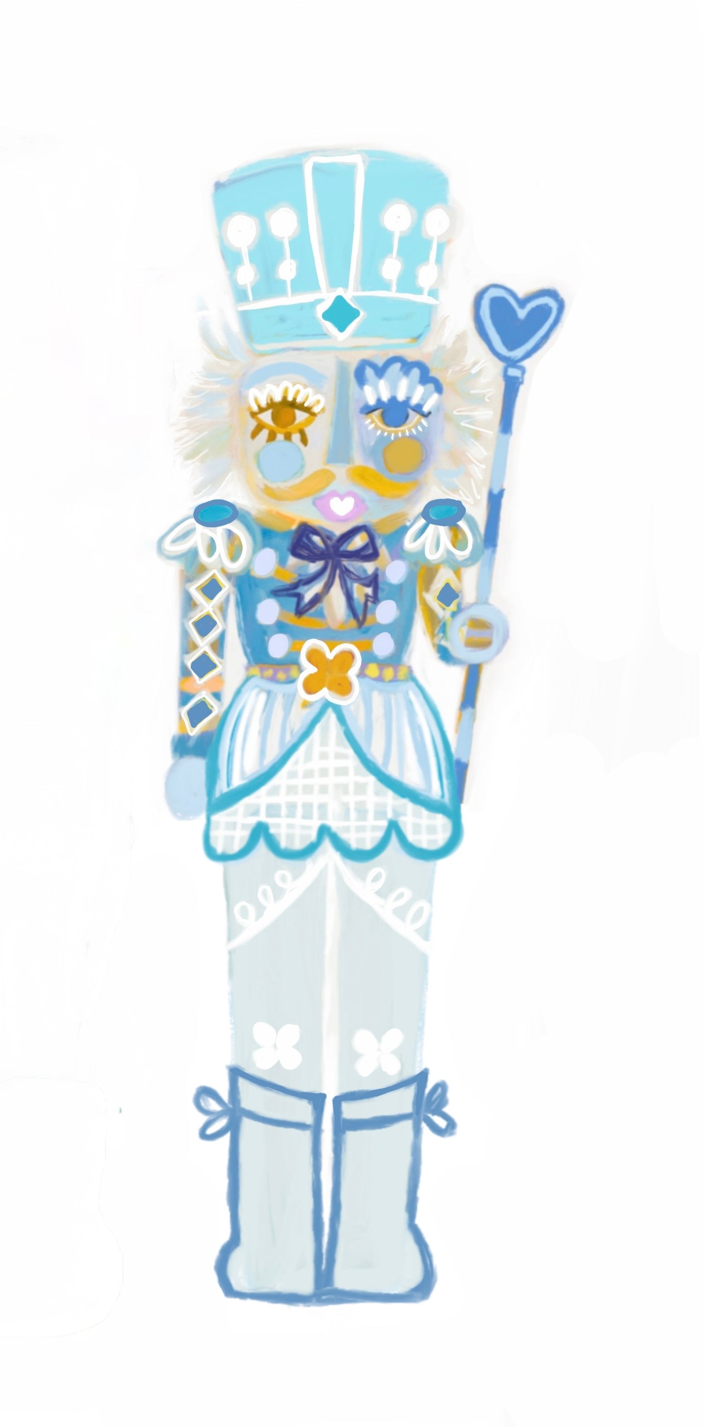 Nutcracker Ornaments