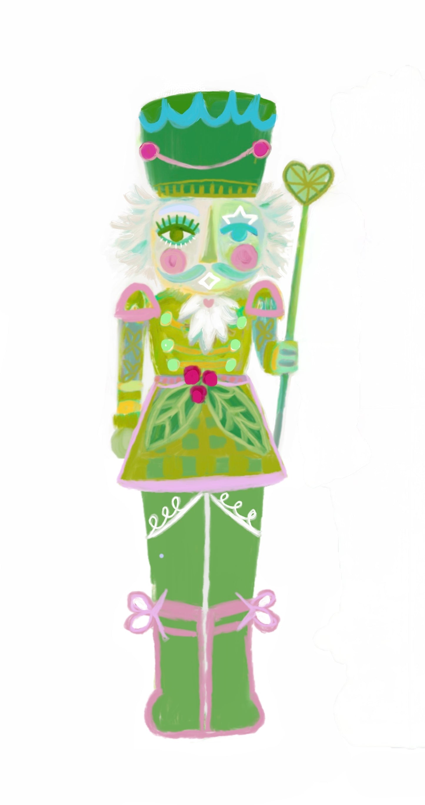 Nutcracker Ornaments