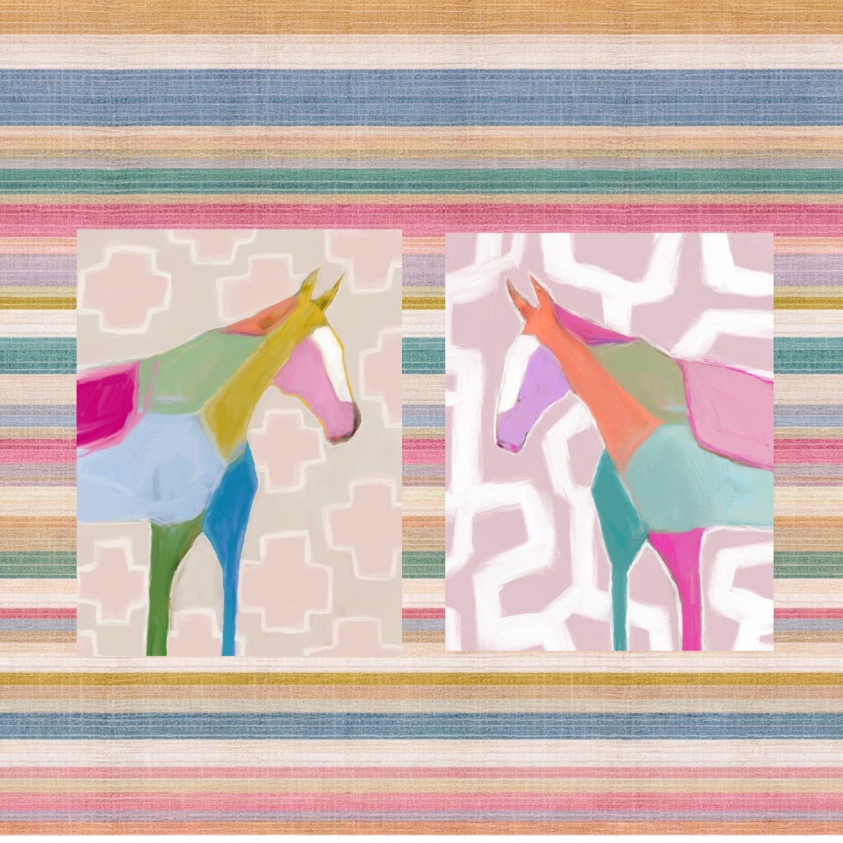 "Neigh Neigh" Print