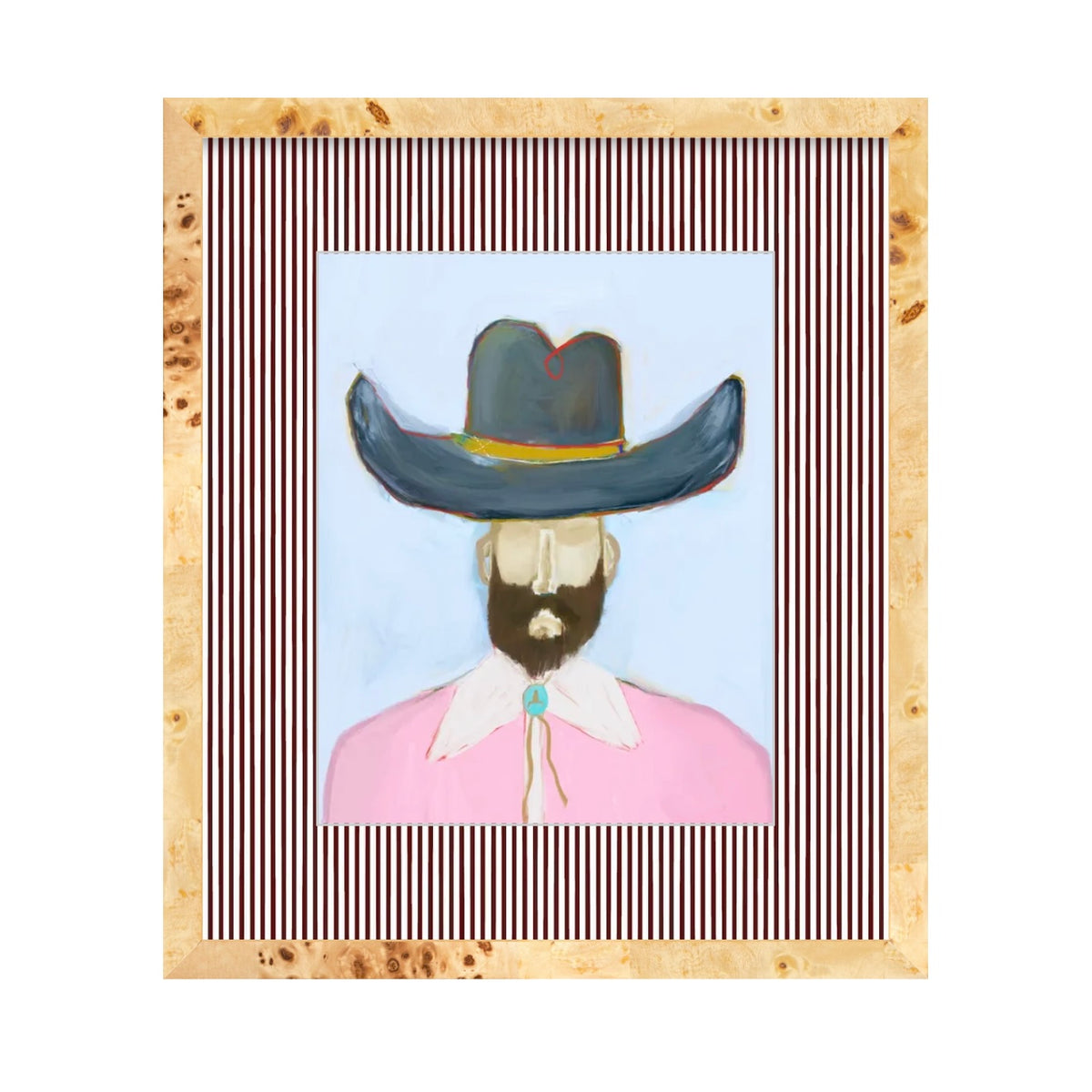 Boomer Bill | 11x14 Limited Edition Print