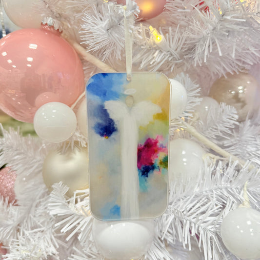 Guardian Angel Ornament