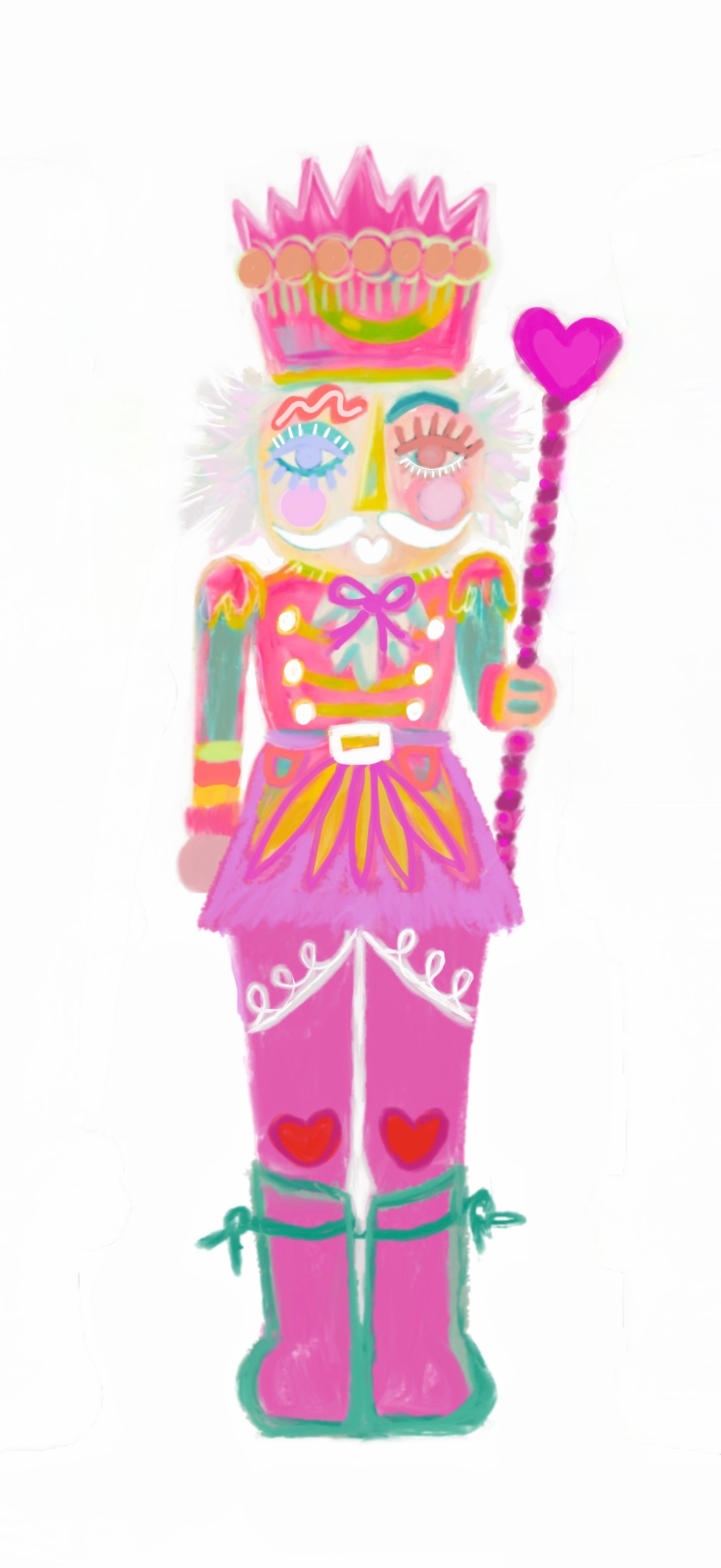 Nutcracker Ornaments