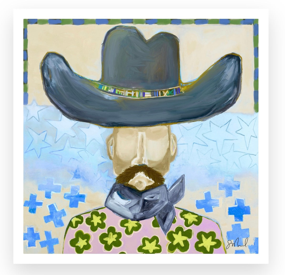 Mr. Cowboy | Made to Order