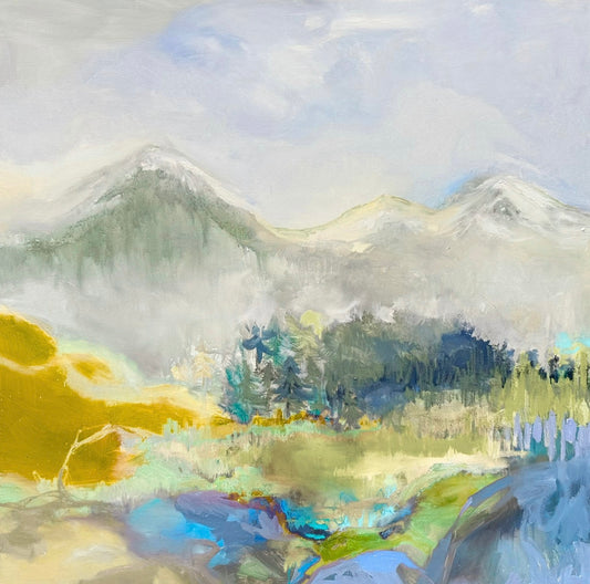 "Estes Park" Print