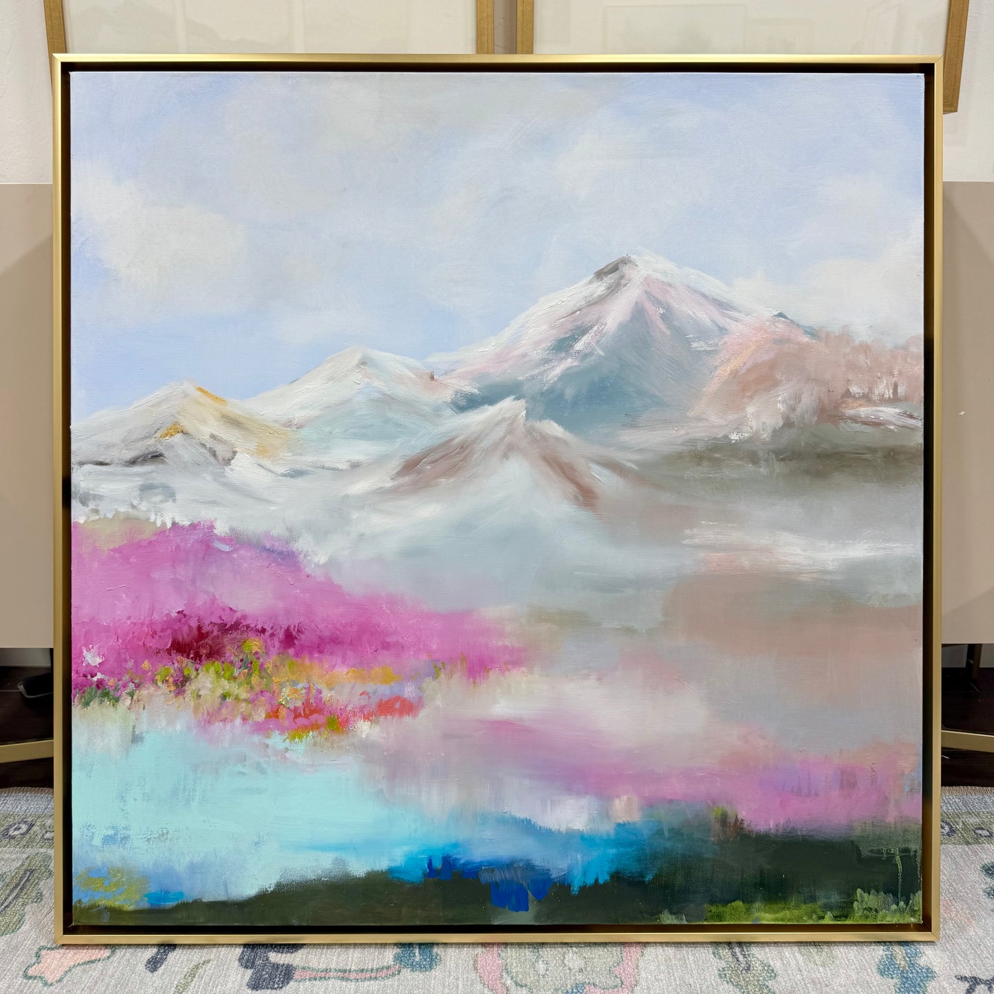 “Crested Butte” ORIGINAL