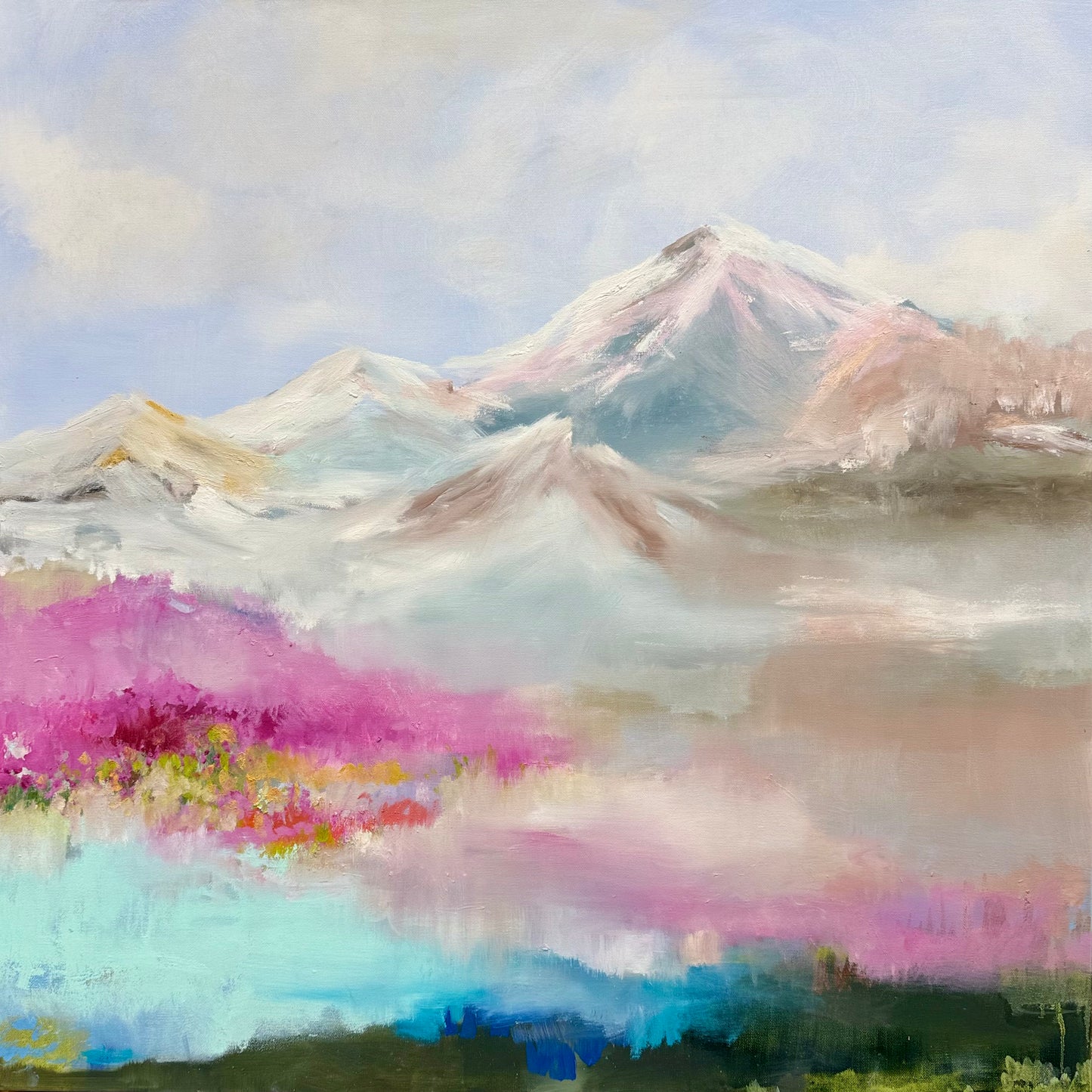 "Crested Butte" Print