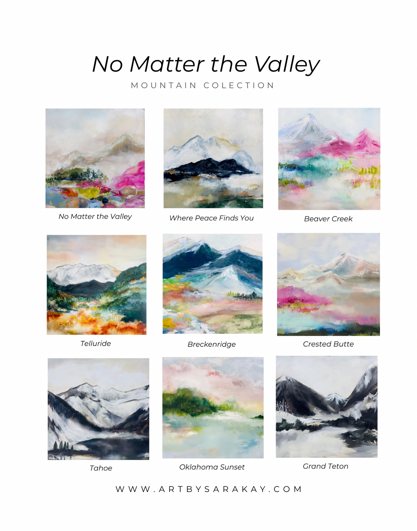 "Breckenridge" Print