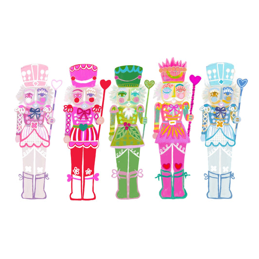 Nutcracker Ornaments