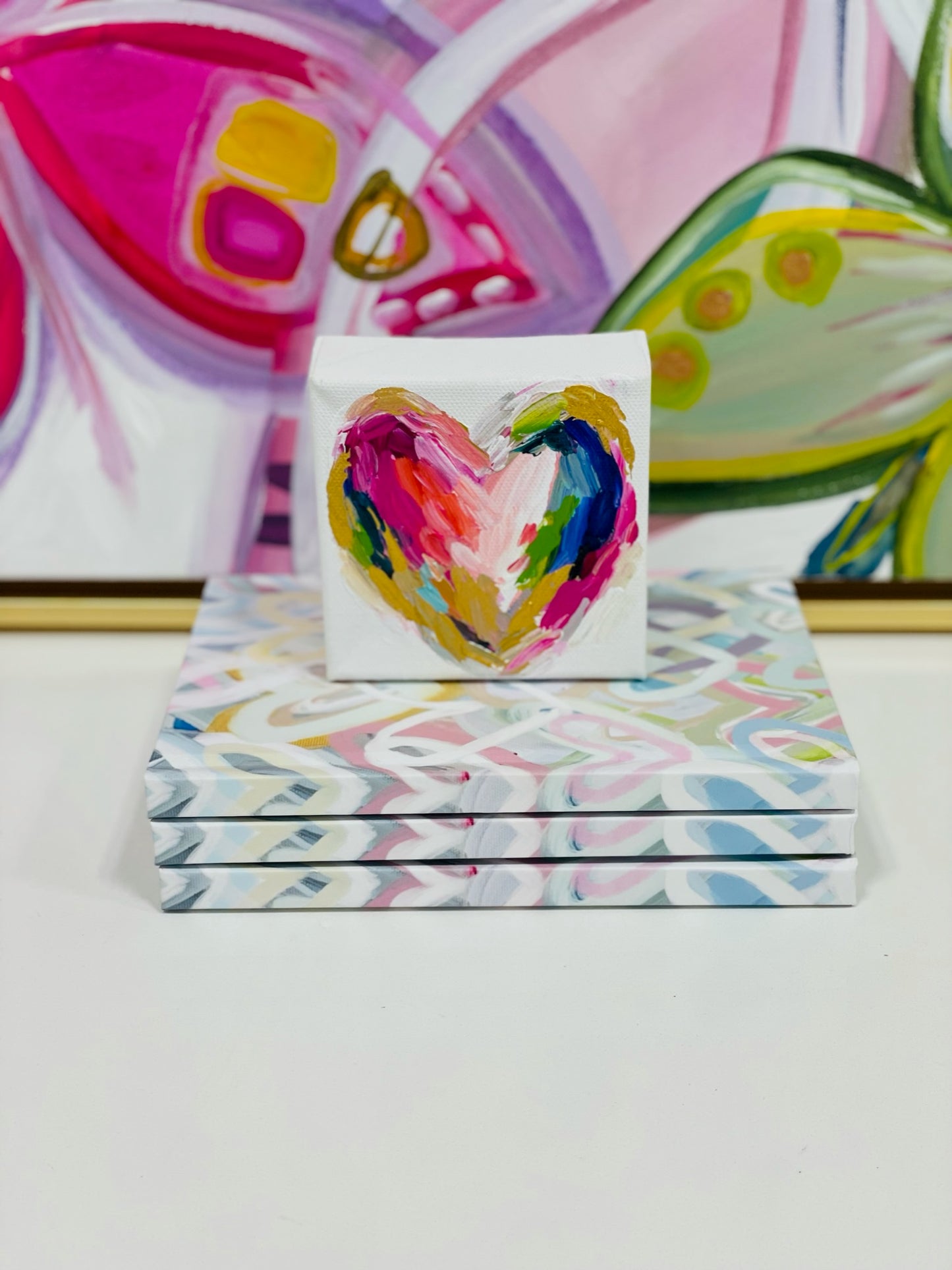 Pastel Heart: notebook