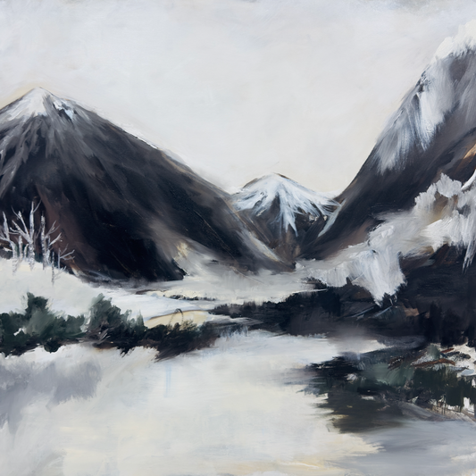 “Grand Teton" ORIGINAL